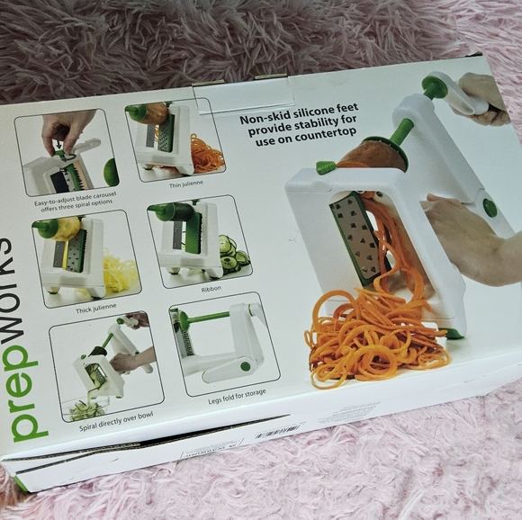 Prep works Twist Spiralizer - Picture 2 of 2